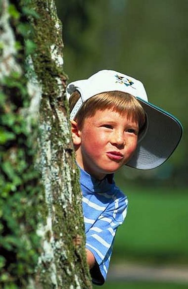 Meist ist nur von März bis Oktober in unseren Breiten eine Vitamin-D-Bildung möglich.  