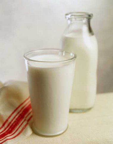 Milch und Milchprodukte sollten täglicher Bestandteil der Ernährung von Kindern und Jugendlichen sein.