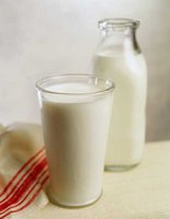 Milchprodukte lösen bei Kindern häufig Allerigen aus.