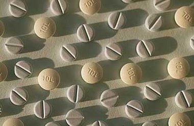Ecstasy, chemisch MDMA, auch XTC oder E genannt 