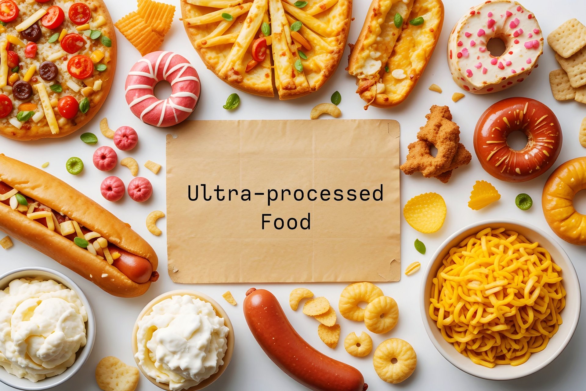 Hoch-verarbeitete Lebensmittel: 18- bis 21-Jährige essen eher weiter – selbst ohne Hunger