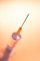 Impfung gegen Masern, Mumps und Röteln
