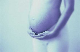 Schwangere und HIV
