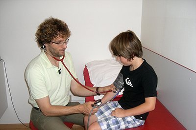 Zahl der Heranwachsenden mit Bluthochdruck hat sich fast verdoppelt