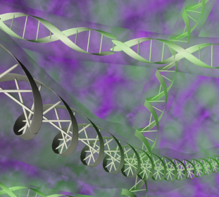 Menschen mit Trisomie 21 (Down-Syndrom) sowie Menschen mit anderen Chromosomenschäden erkranken häufiger an einer akuten Leukämie. 