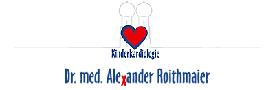 Logo Kinderkardiologe, Kinderarzt Praxis Dr. Alexander Roithmaier