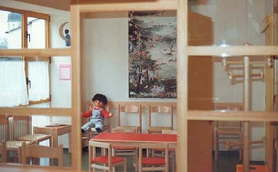 Das große Wartezimmer