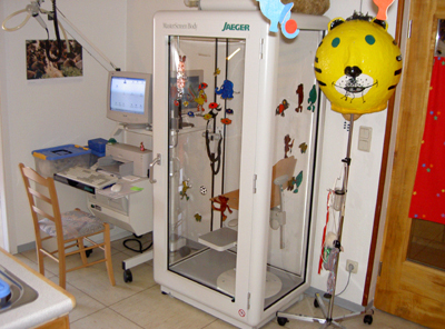 Lungenfunktionseinheiten