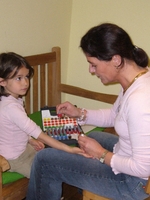 Allergietest mit Regina Gundulach