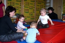 Psychomotorik – Raum