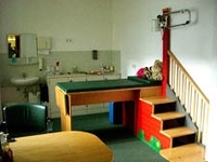Behandlungszimmer