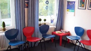 Wartezimmer