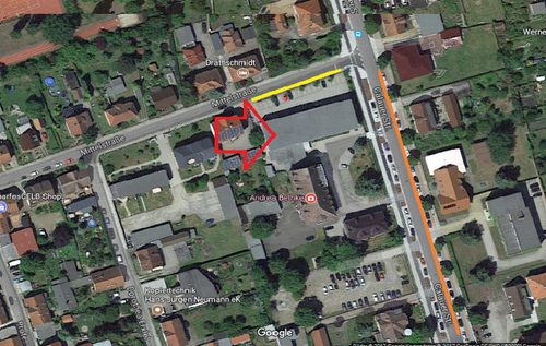 Bildbeschreibung nah