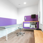 Untersuchungszimmer Akutbereich