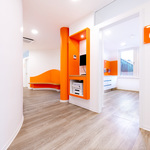 Wartebereich Jugendliche