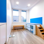 Untersuchungszimmer Kleinkinder