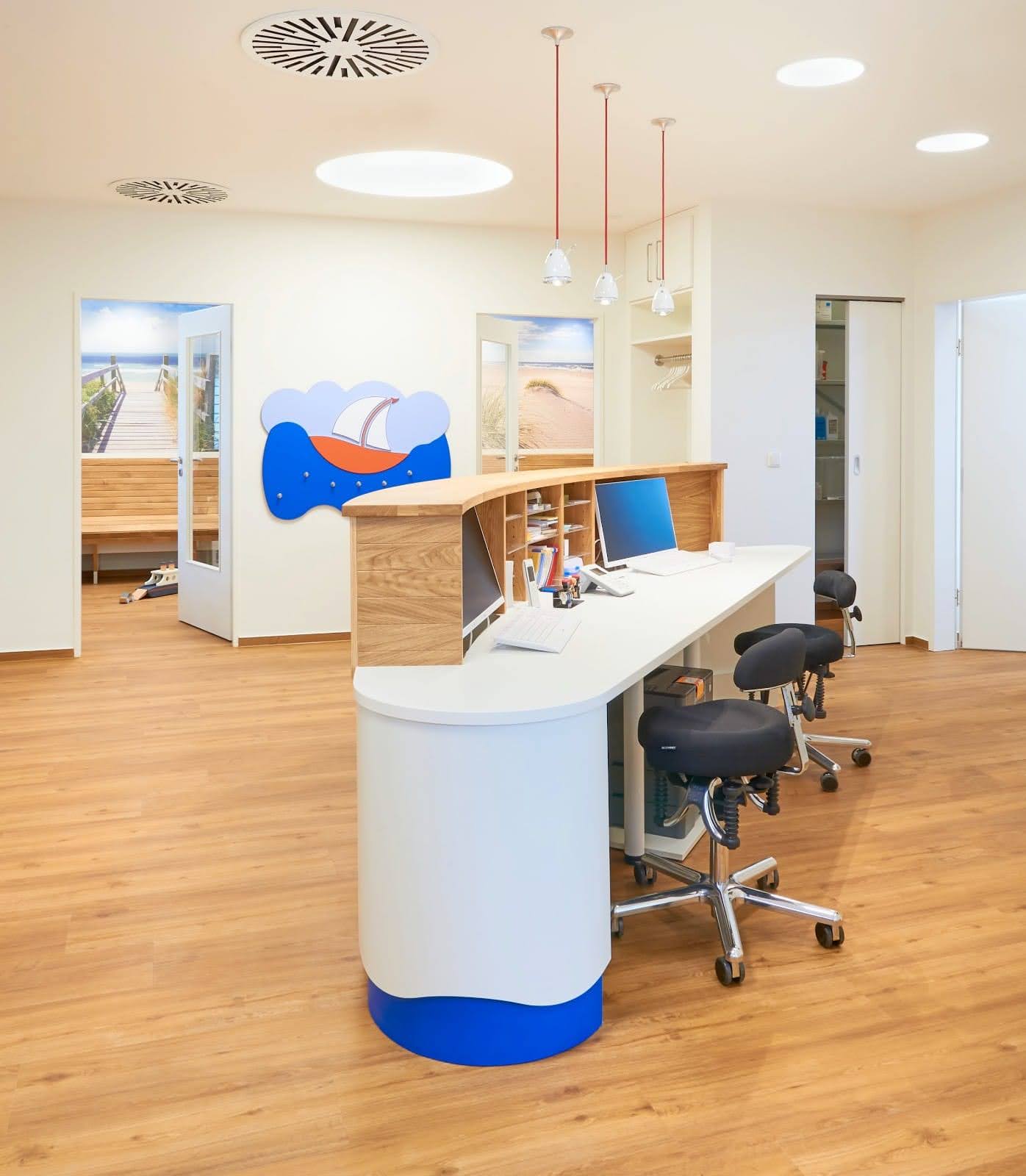 Kinderarzt-Praxis 21029 Hamburg-Bergedorf, Florian Flüß / Willkommen in ...