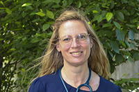 Melanie Hettwer, angestellte Ärztin