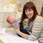 Kinderärztin Frau Michel