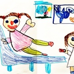 Dr Steffi mit Theresa