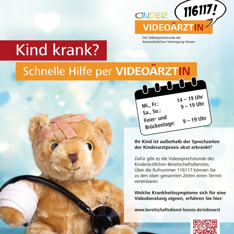 Medien/Videosprechstunde