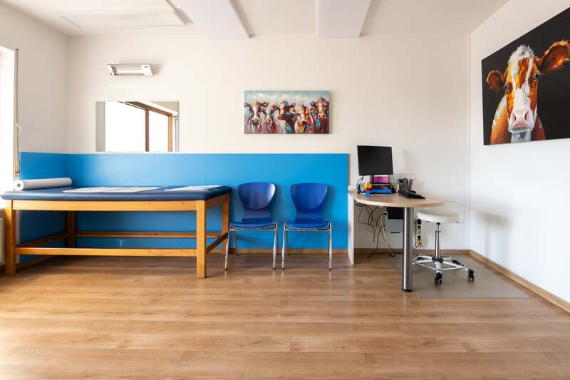 Praxis 2025/Behandlungszimmer