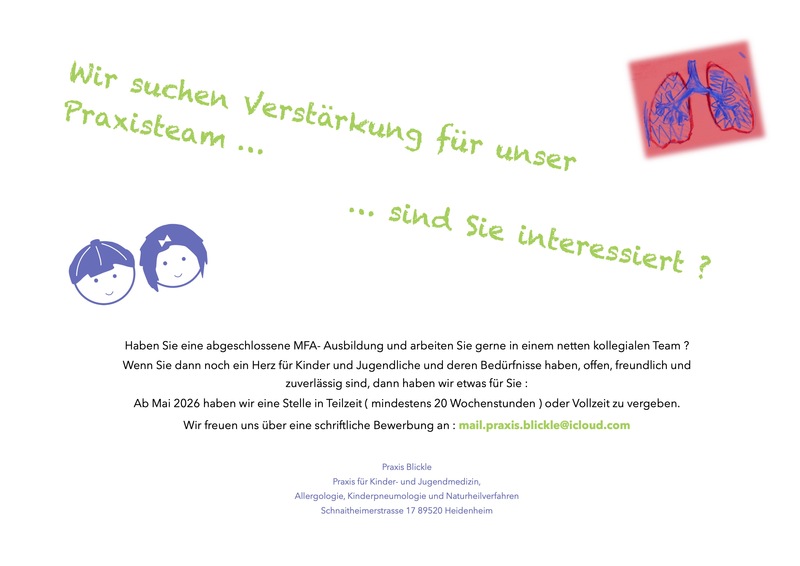 Medien/stellenanzeige