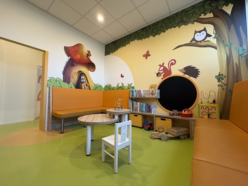 Medien/Wartezimmer 2