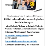 Stellenausschreibung 2026