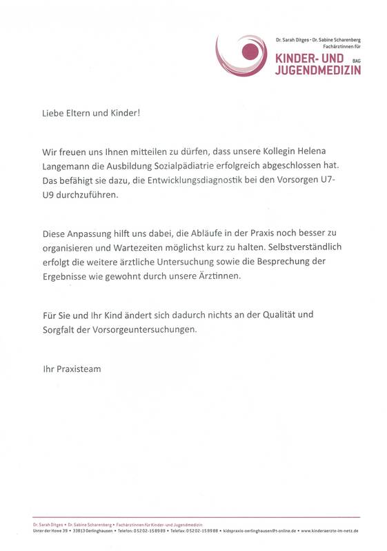 Medien/Langemann w U7-U9