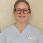 J. Thomsen, Azubine