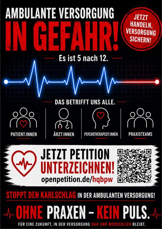 Medien/Petition
