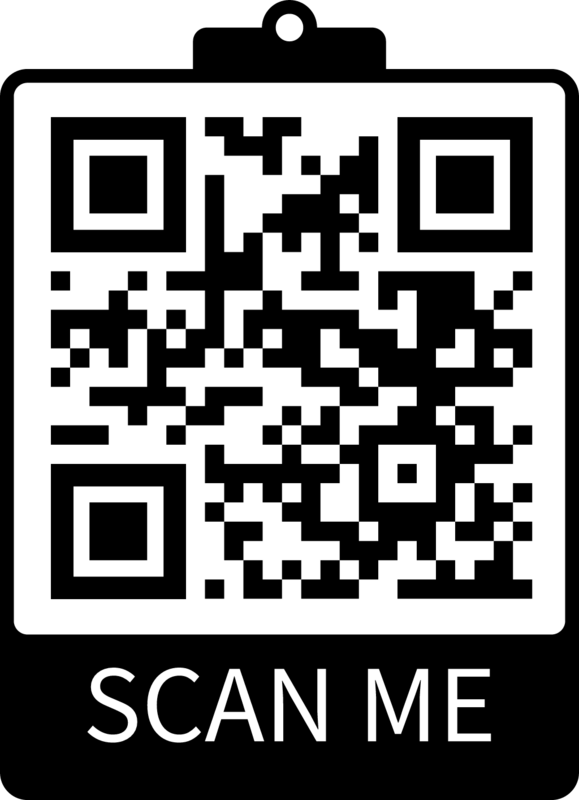 Medien/QR Code Grippe Impfung 2026